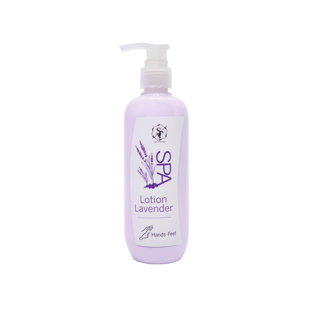 Lavender Meni Pedi Lotion Glowing/Whitening 350ml