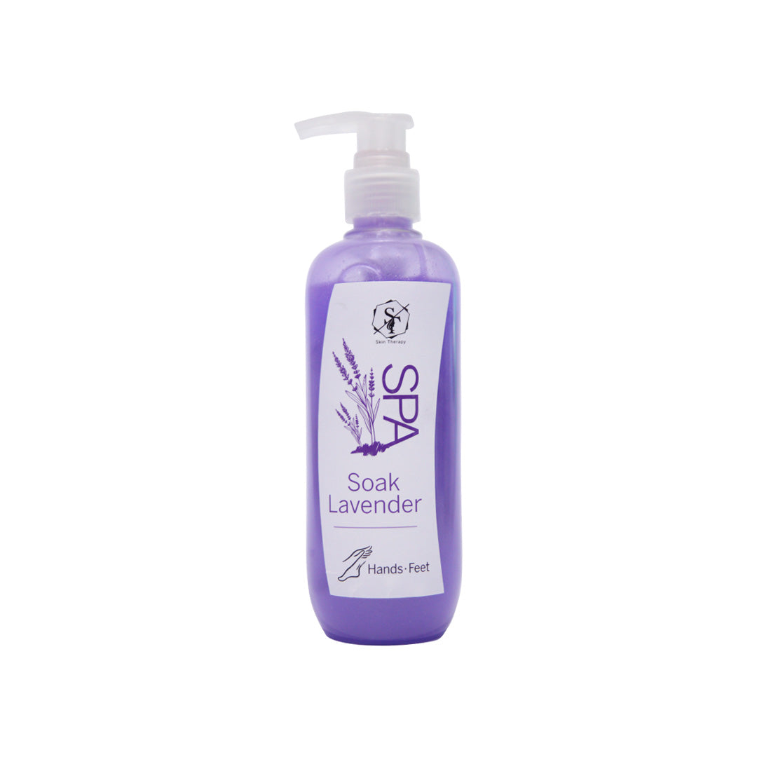 Lavender Meni Pedi Soak 350ml