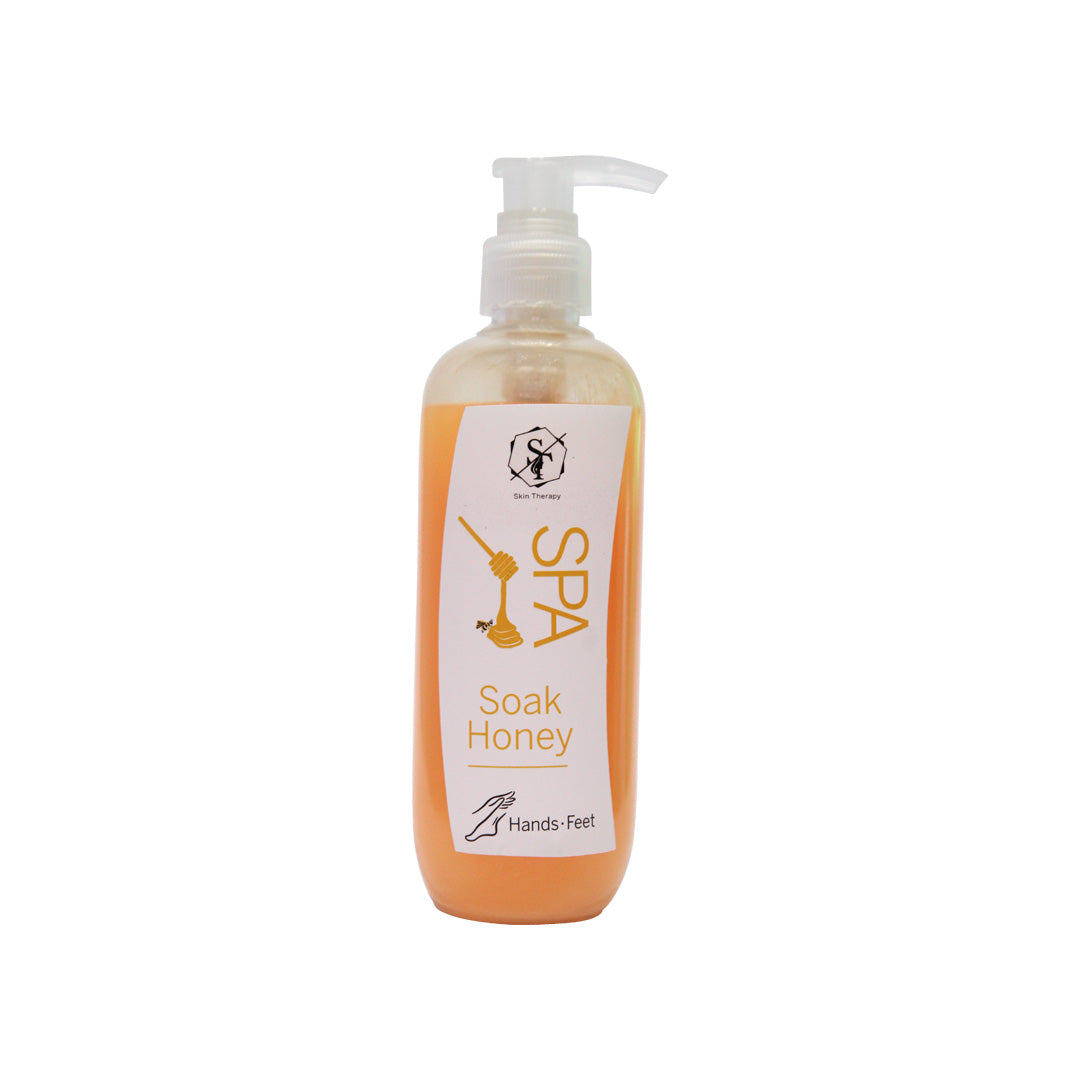 Honey Meni Pedi Soak 350ml