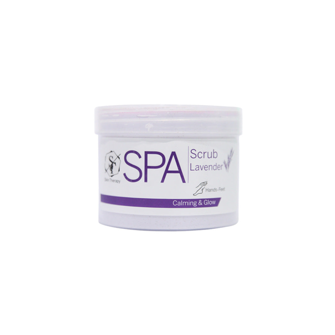Lavender Meni Pedi Scrub 425gm