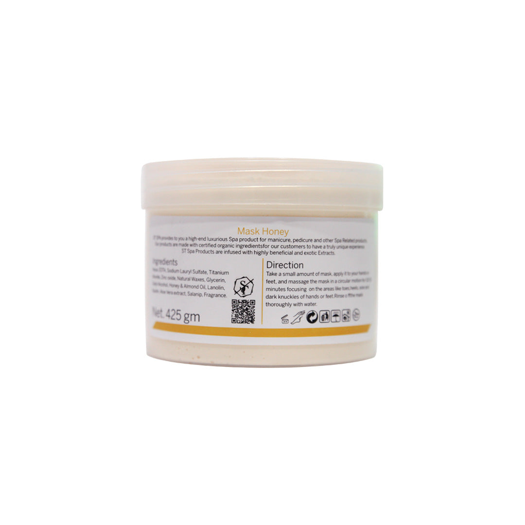 Honey Meni Pedi Mask 425gm