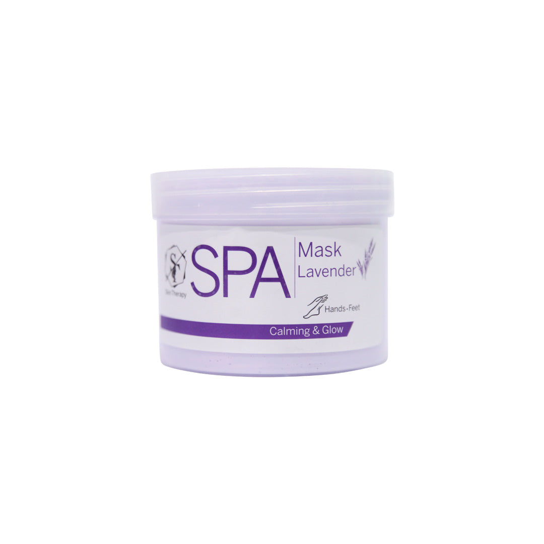 Lavender Meni Pedi Mask 425gm