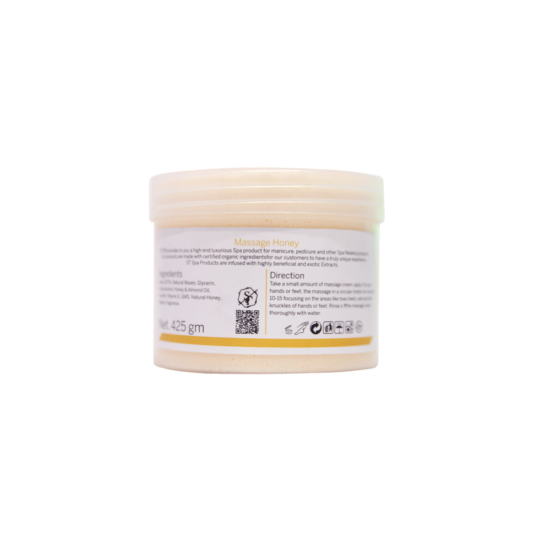 Honey Meni Pedi Massage 425gm