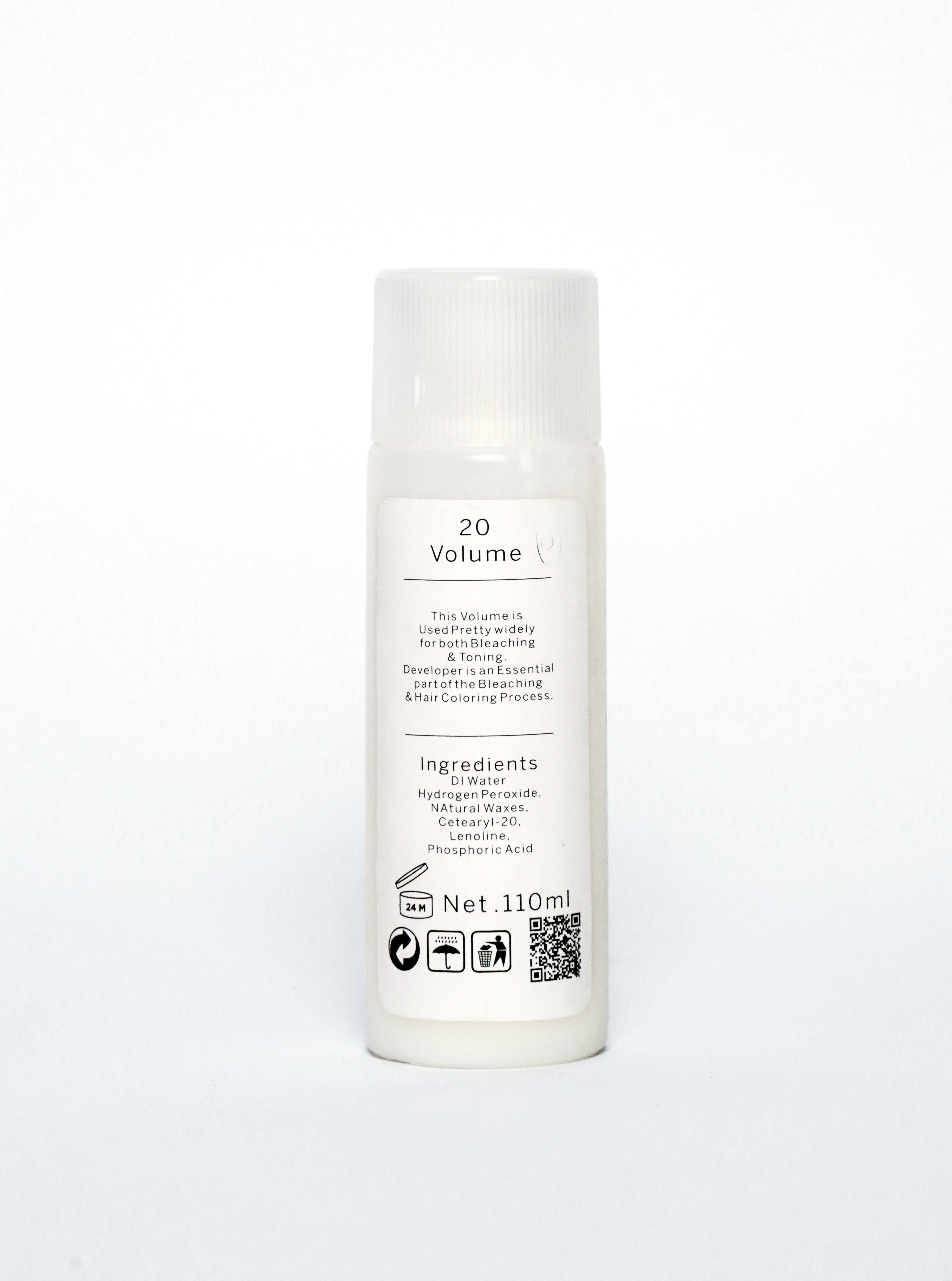 20 Vol 110ml