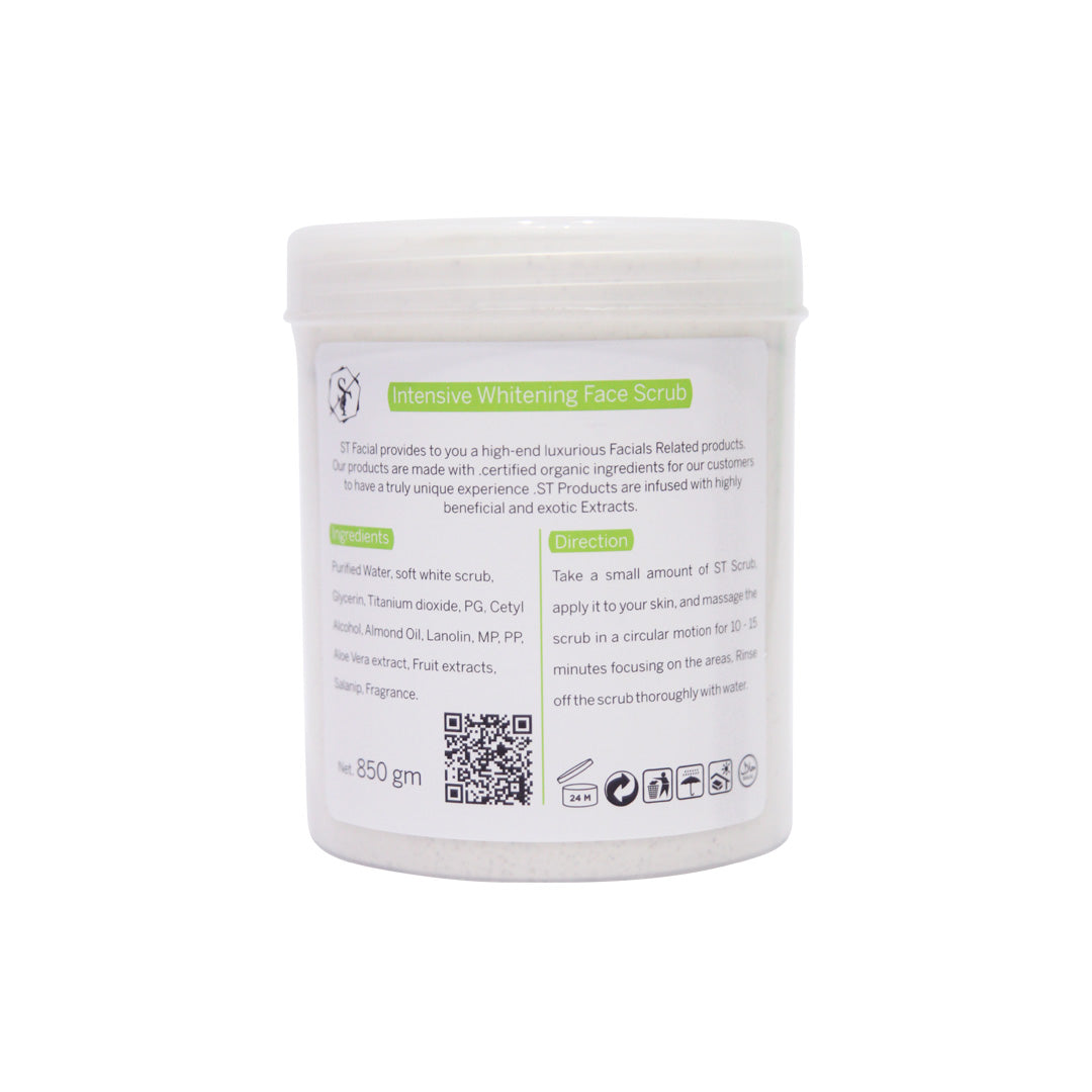 Facial Scrub Cream 850gm