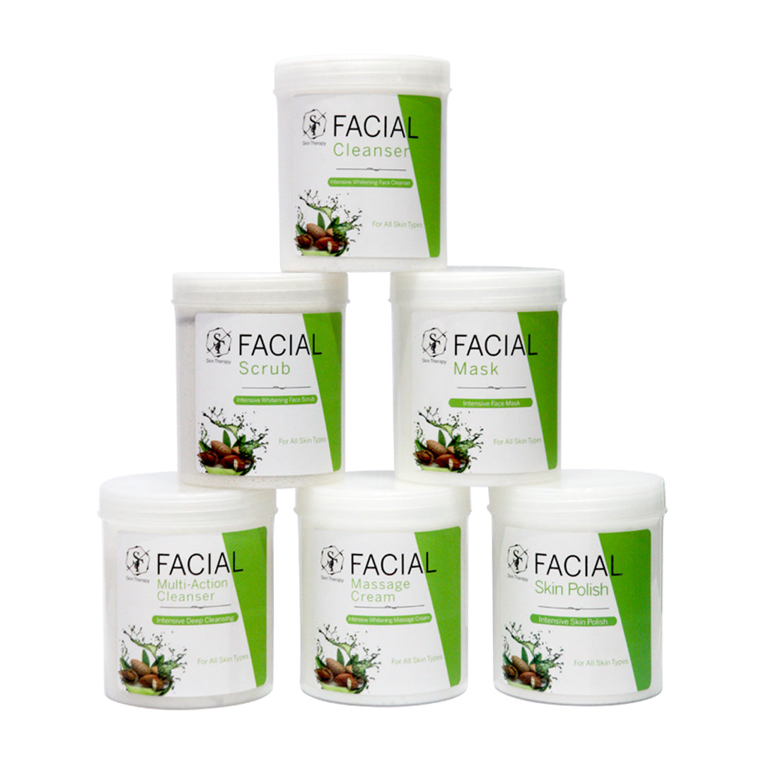 Facial Set 850gm