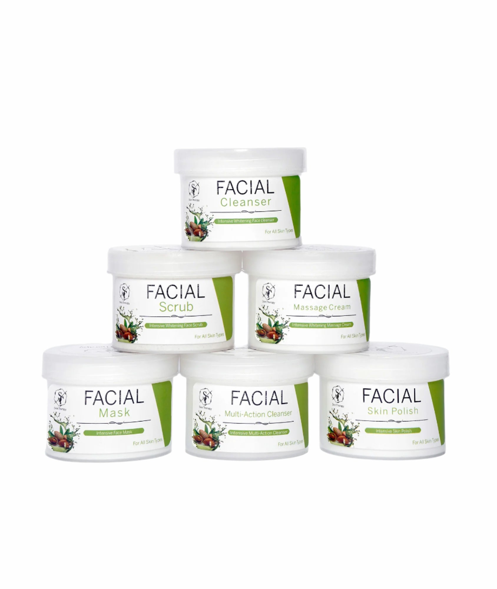 Facial Set 110gm