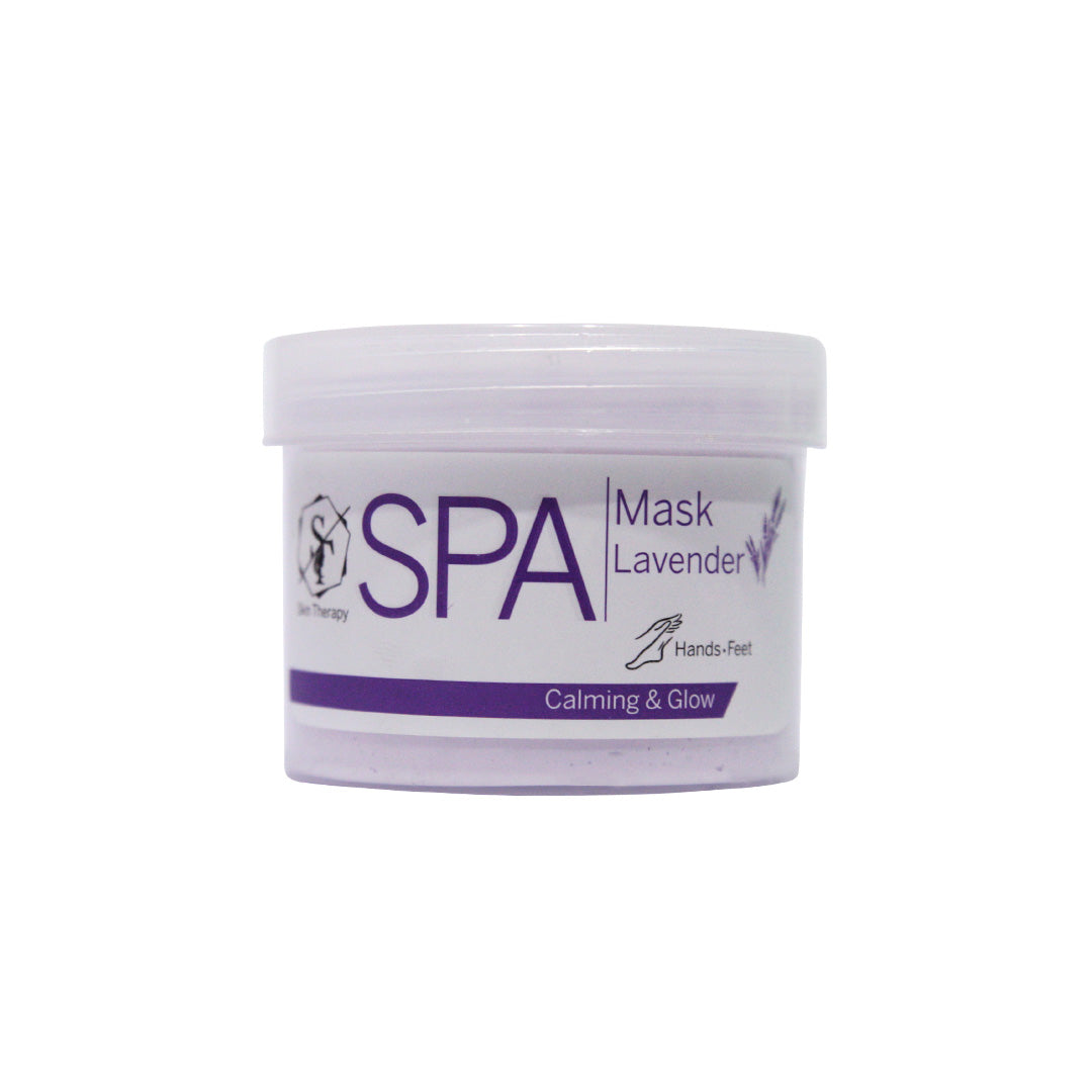Lavender Meni Pedi Mask 110gm