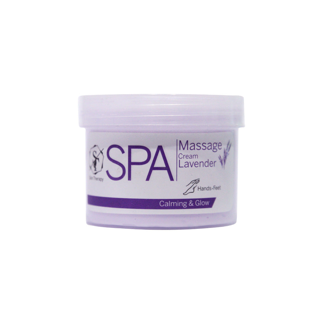 Lavender Meni Pedi Massage 110gm