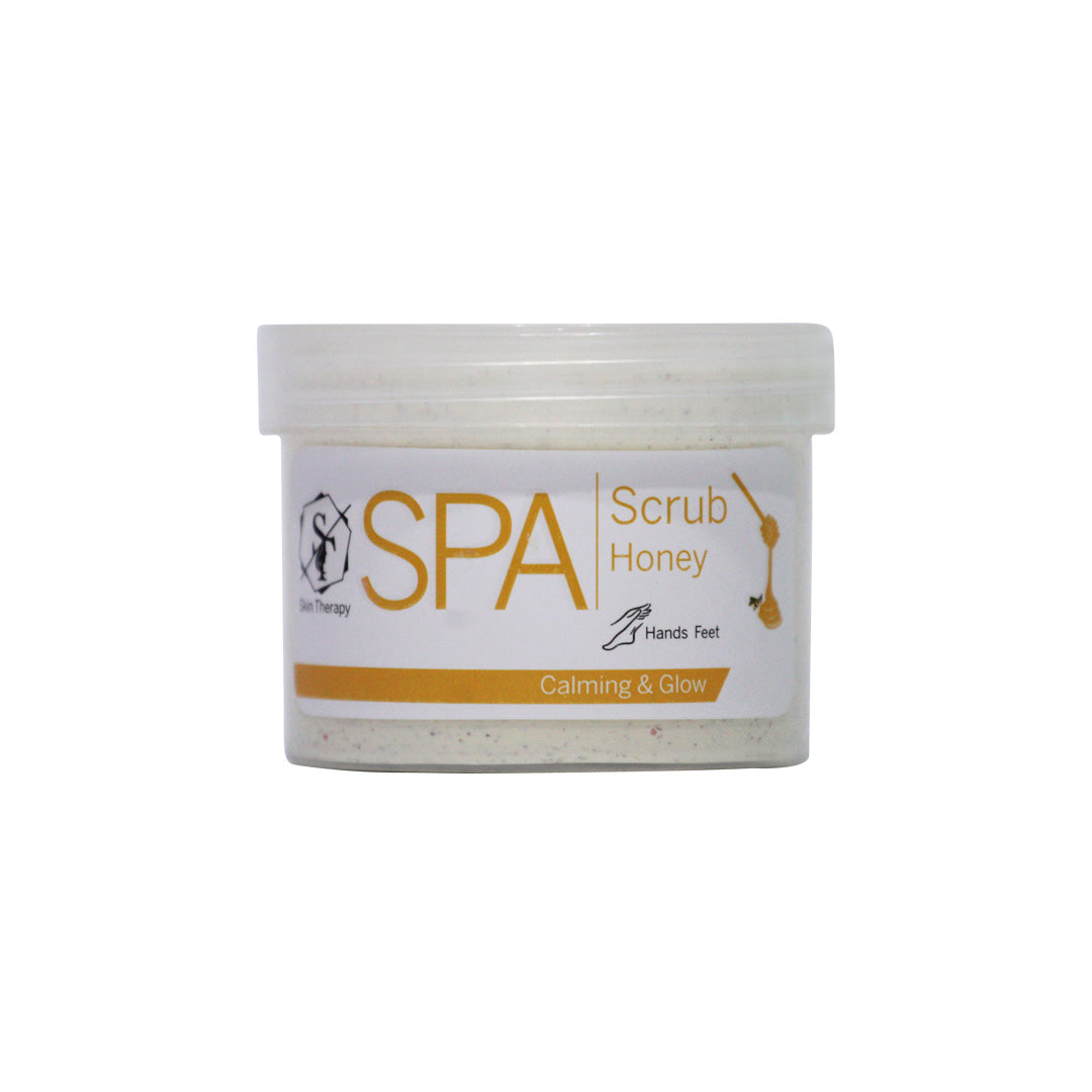 Honey Meni Pedi Scrub 110gm